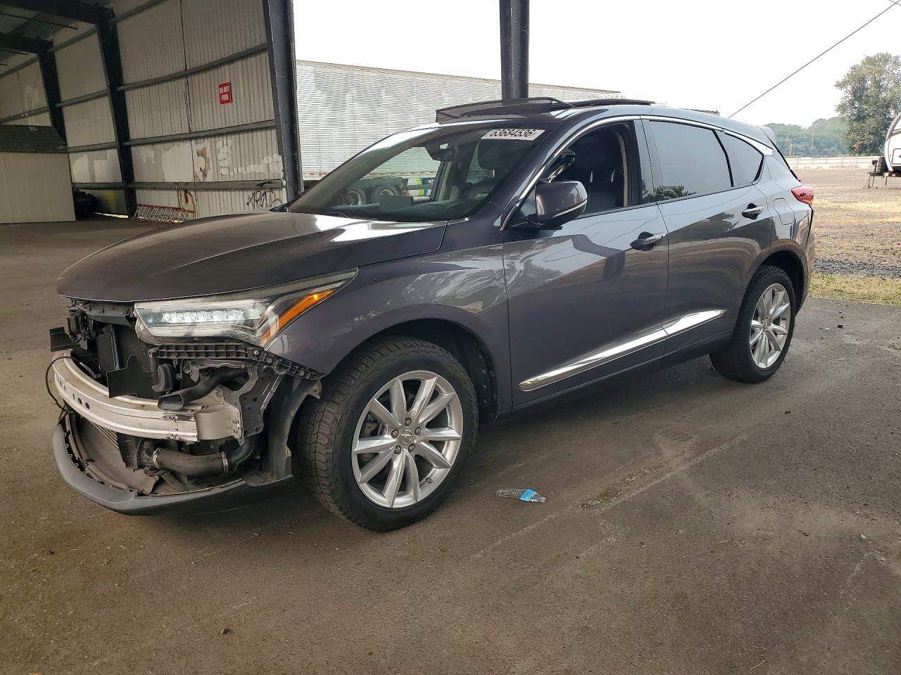 2019 ACURA RDX | 5J8TC1H38KL024753 | UPCARS