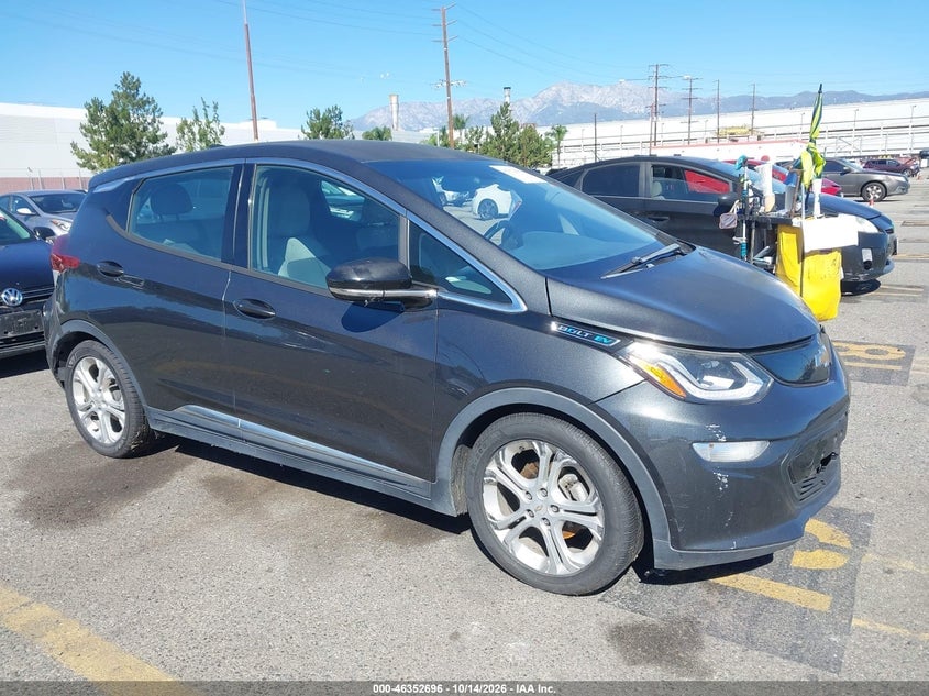 2017 CHEVROLET BOLT EV LT | 1G1FW6S03H4176109 | UPCARS
