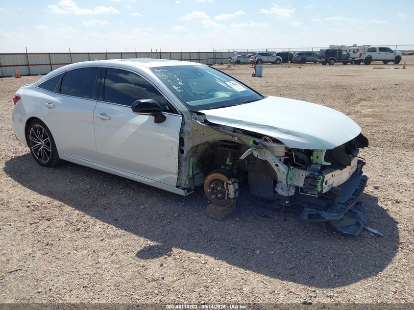 2019 TOYOTA AVALON XSE | 4T1BZ1FB3KU008730 | UPCARS