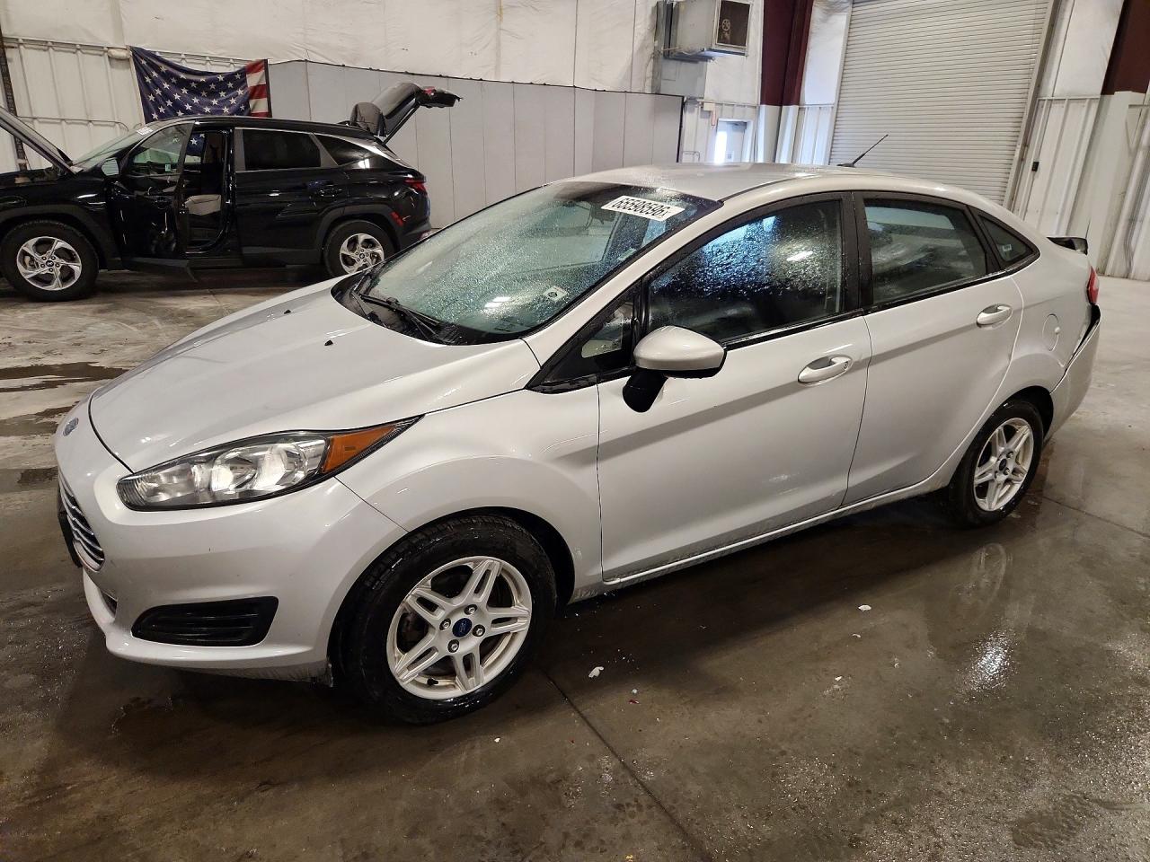 2018 FORD FIESTA SE | 3FADP4BJ6JM112655 | UPCARS