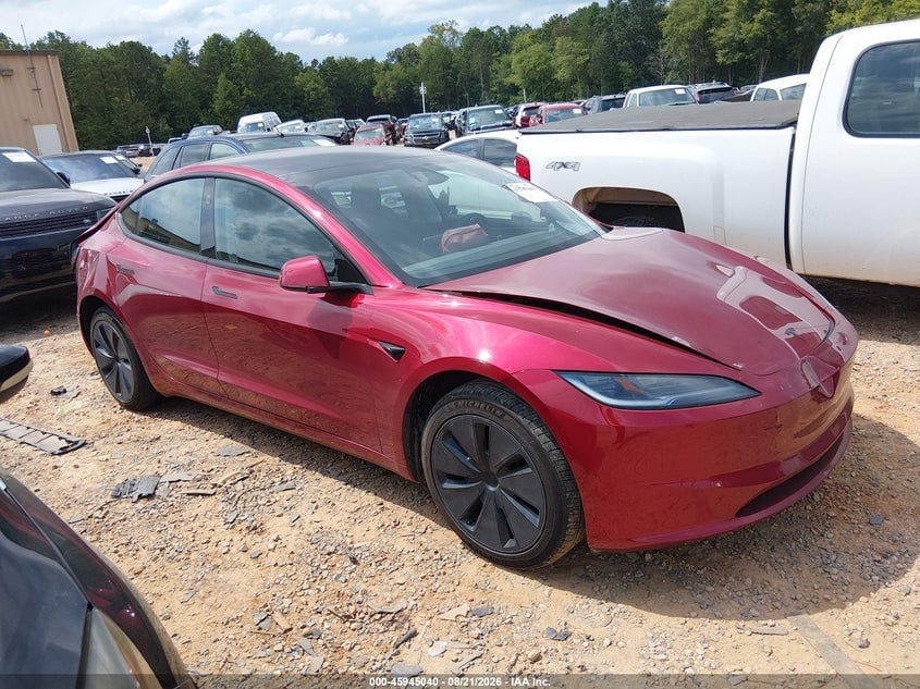 2026 TESLA MODEL 3 PREMIUM REAR-WHEEL DRIVE/REAR-WHEEL DRIVE | 5YJ3E1EA9TF117068 | UPCARS