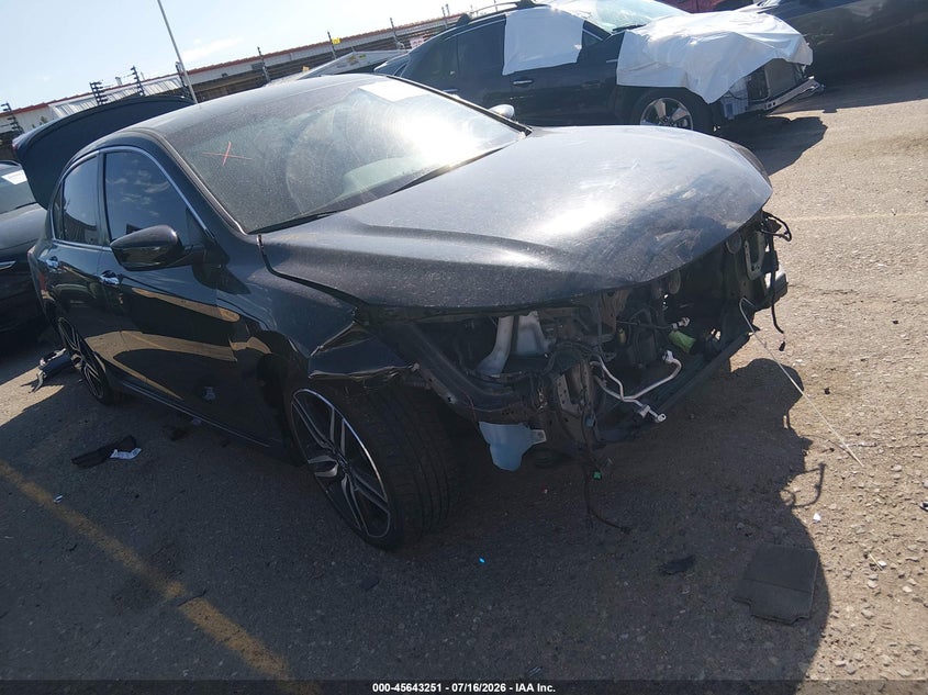 2016 HONDA ACCORD SPORT | 1HGCR2F56GA173349 | UPCARS