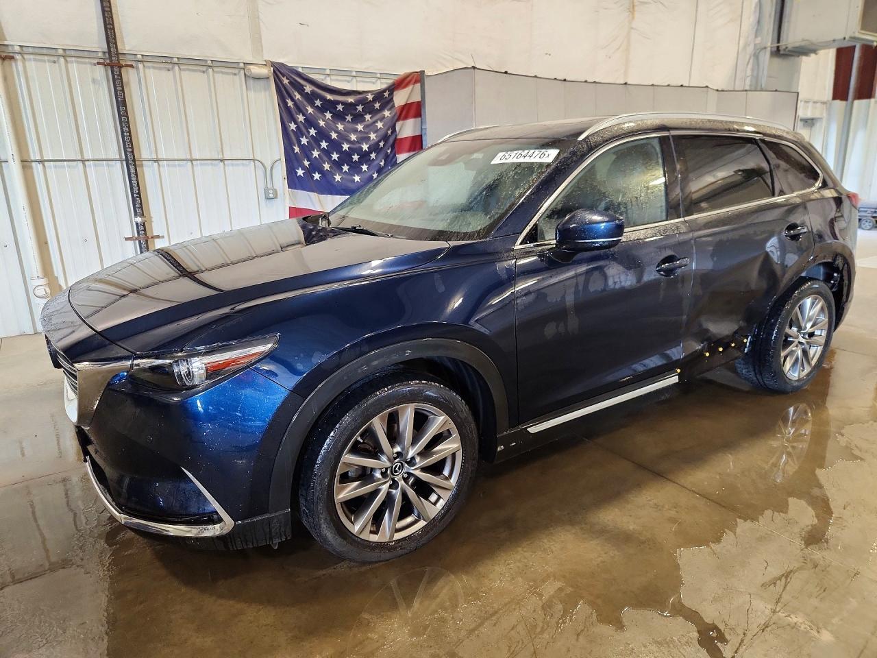 2019 MAZDA CX-9 GRAND TOURING | JM3TCBDY7K0336609 | UPCARS