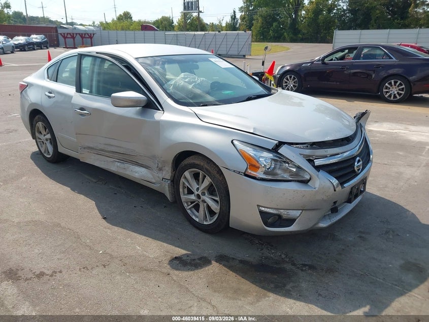 2015 NISSAN ALTIMA 2.5 SV | 1N4AL3AP9FC475880 | UPCARS