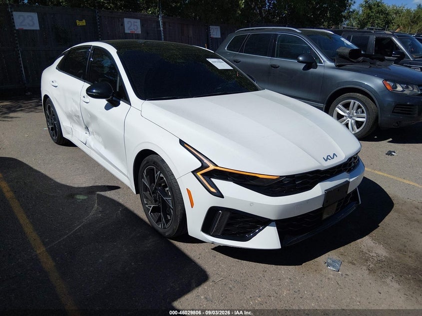 2025 KIA K5 GT-LINE | KNAG64J75S5274846 | UPCARS