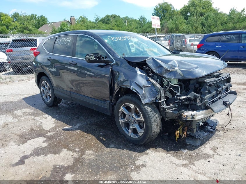 2018 HONDA CR-V EX-L/EX-L NAVI | 7FARW2H86JE028680 | UPCARS