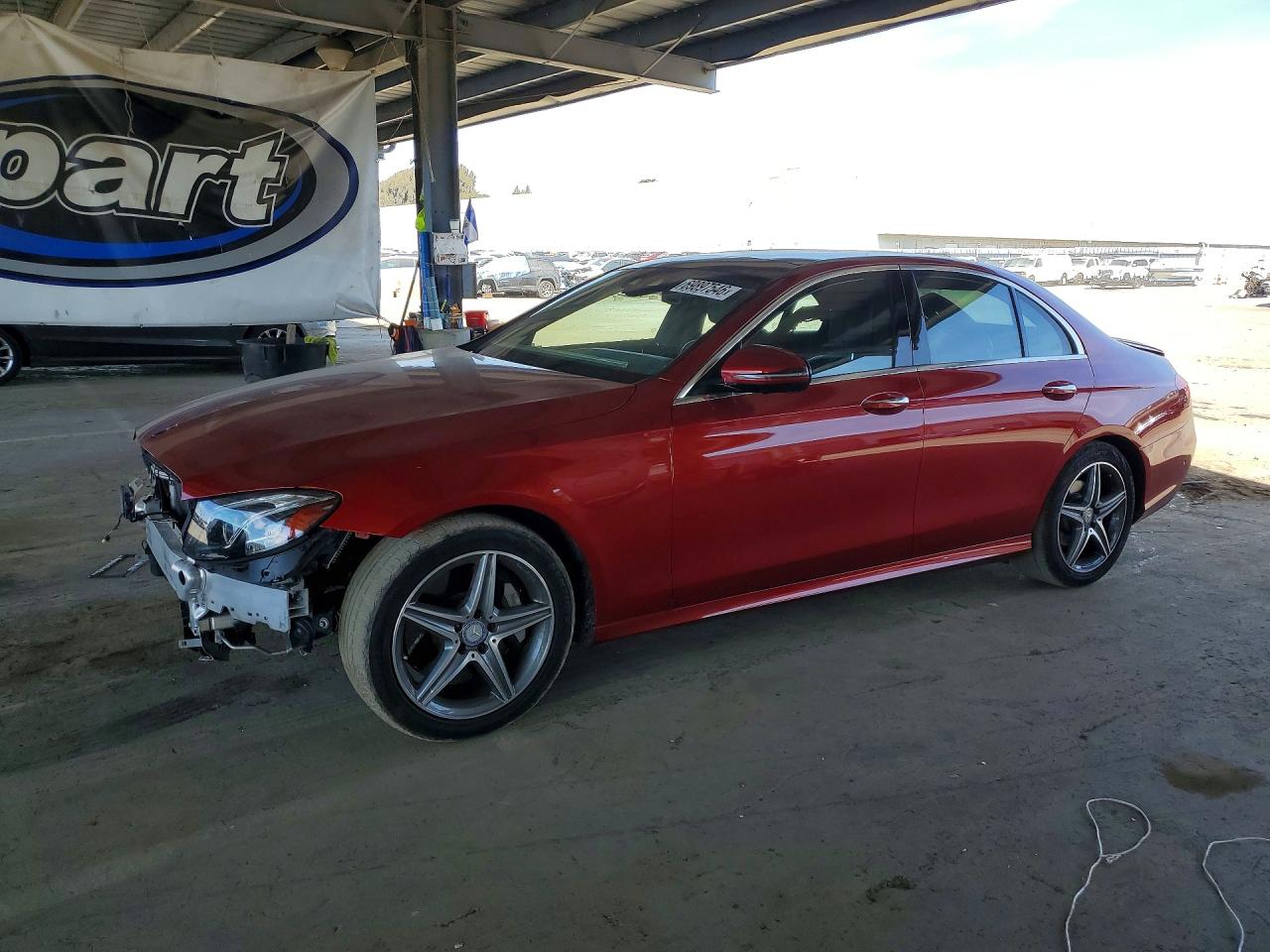 2017 MERCEDES-BENZ E-CLASS 300 | WDDZF4JB8HA067745 | UPCARS