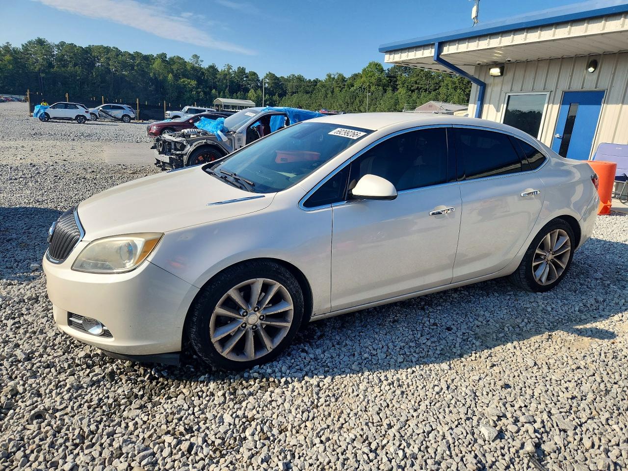 2014 BUICK VERANO CONVENIENCE | 1G4PR5SK5E4132473 | UPCARS