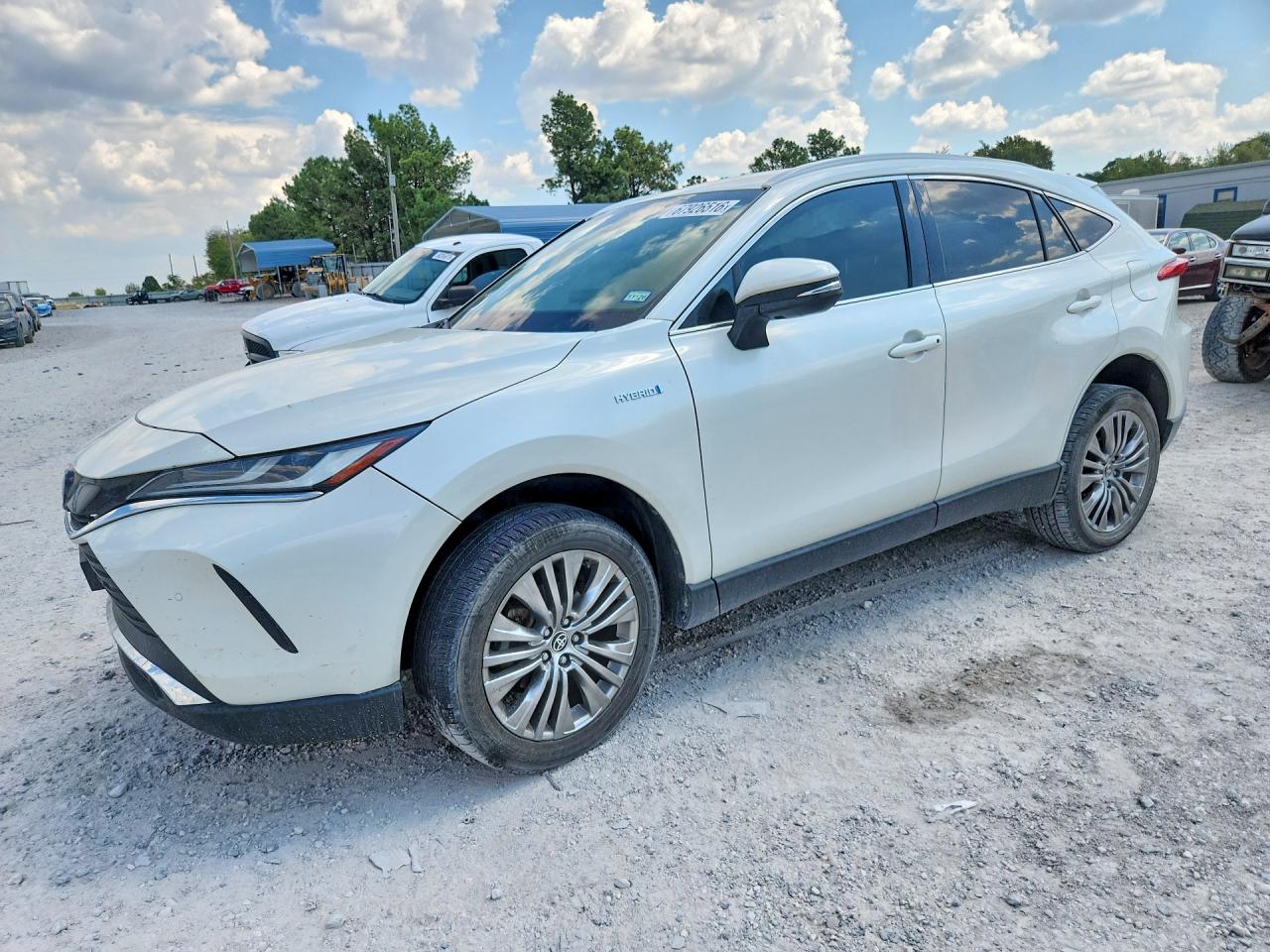 2021 TOYOTA VENZA XLE | JTEAAAAHXMJ004970 | UPCARS