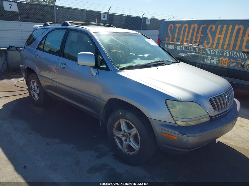 2003 LEXUS RX 300 | JTJGF10U030150861 | UPCARS