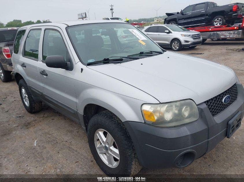 2005 FORD ESCAPE XLS | 1FMYU02Z15KB85699 | UPCARS
