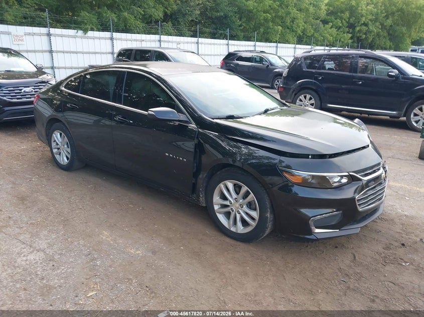 2018 CHEVROLET MALIBU LT | 1G1ZD5ST5JF213307 | UPCARS