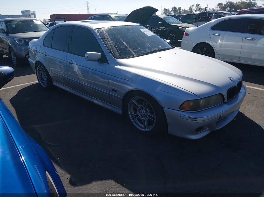 2002 BMW 540IA | WBADN634X2GM74954 | UPCARS