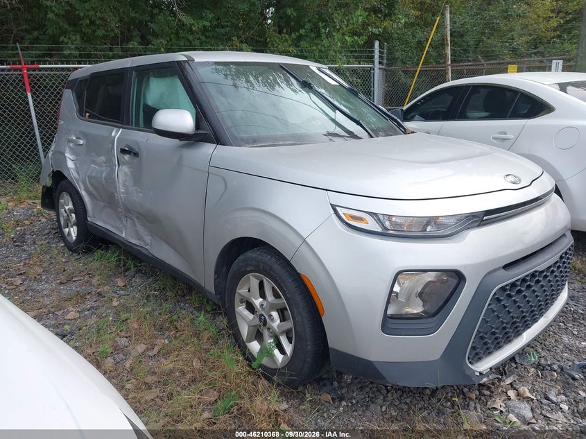 2021 KIA SOUL S | KNDJ23AU7M7775393 | UPCARS