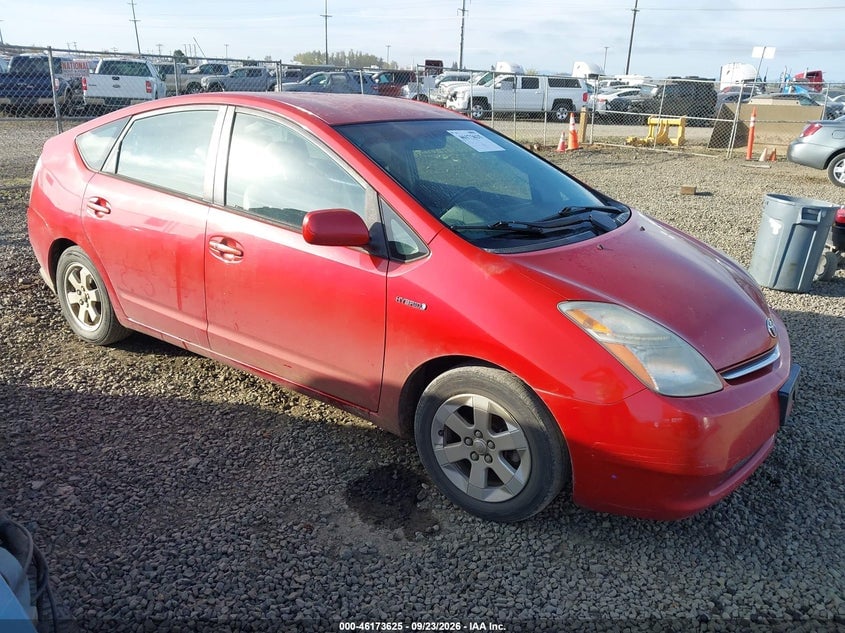 2006 TOYOTA PRIUS | JTDKB20U767506619 | UPCARS