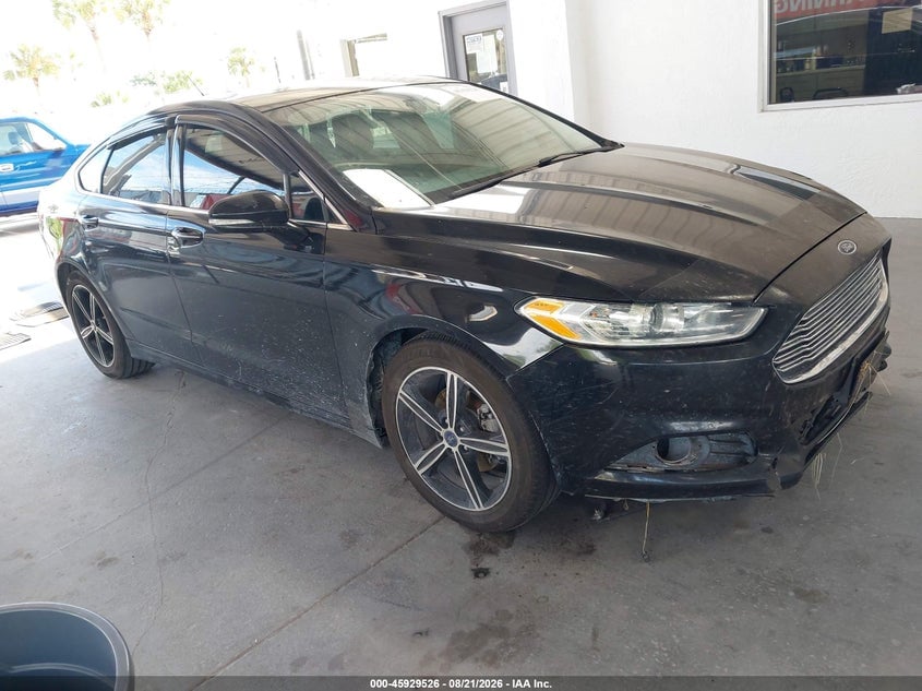2016 FORD FUSION SE | 3FA6P0HD7GR364848 | UPCARS