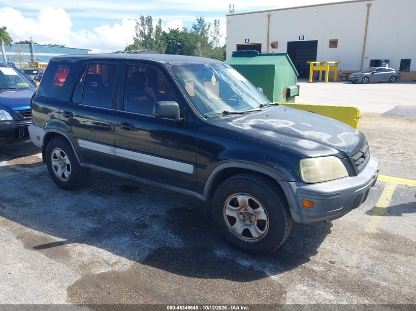 2001 HONDA CR-V LX | JHLRD28451C001548 | UPCARS