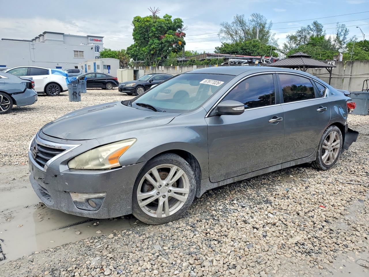 2014 NISSAN ALTIMA 3.5 S | 1N4BL3APXEC134264 | UPCARS