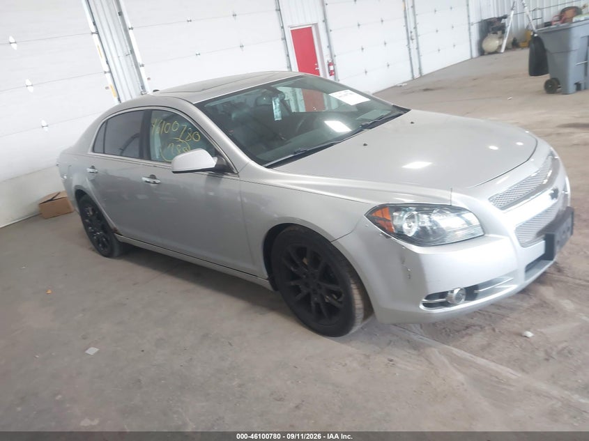 2012 CHEVROLET MALIBU 2LZ | 1G1ZG5E79CF365227 | UPCARS