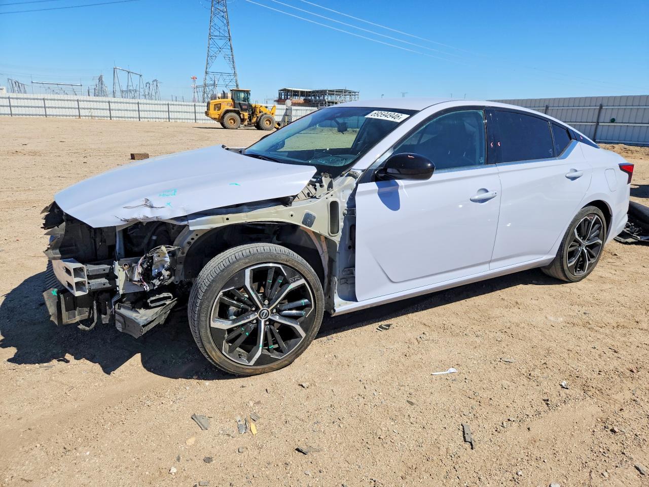 2024 NISSAN ALTIMA SR | 1N4BL4CV1RN420340 | UPCARS