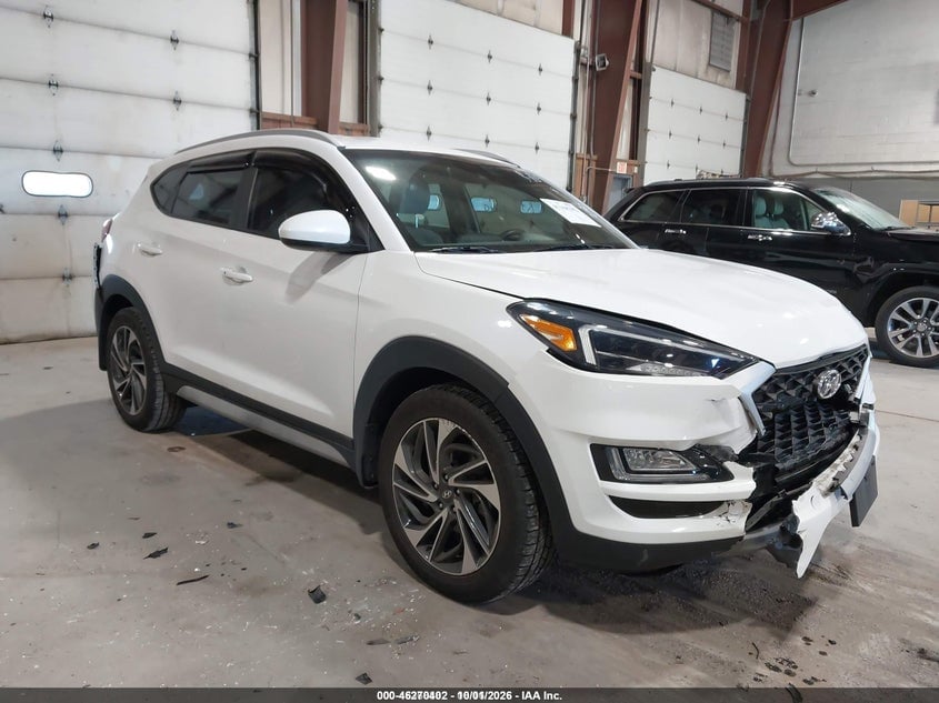 2020 HYUNDAI TUCSON SPORT | KM8J3CAL7LU256246 | UPCARS