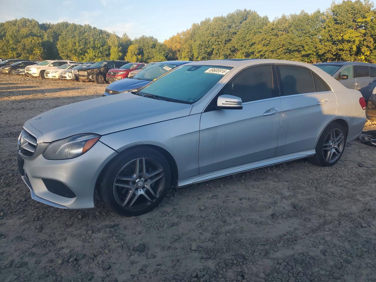 2014 MERCEDES-BENZ E-CLASS 350 4MATIC | WDDHF8JB7EA987672 | UPCARS