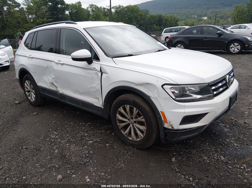 2018 VOLKSWAGEN TIGUAN | 3VV2B7AX3JM154239 | UPCARS