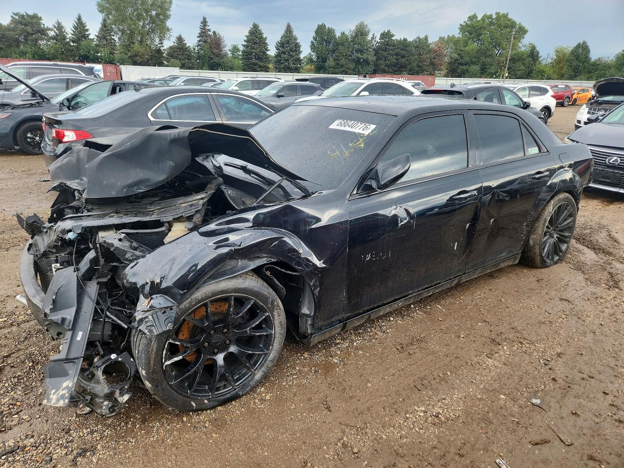 2011 CHRYSLER 300 | 2C3CA6CT2BH536485 | UPCARS
