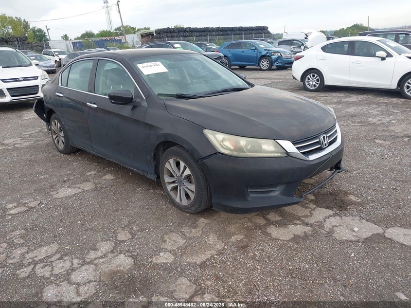 2015 HONDA ACCORD LX | 1HGCR2F38FA259386 | UPCARS
