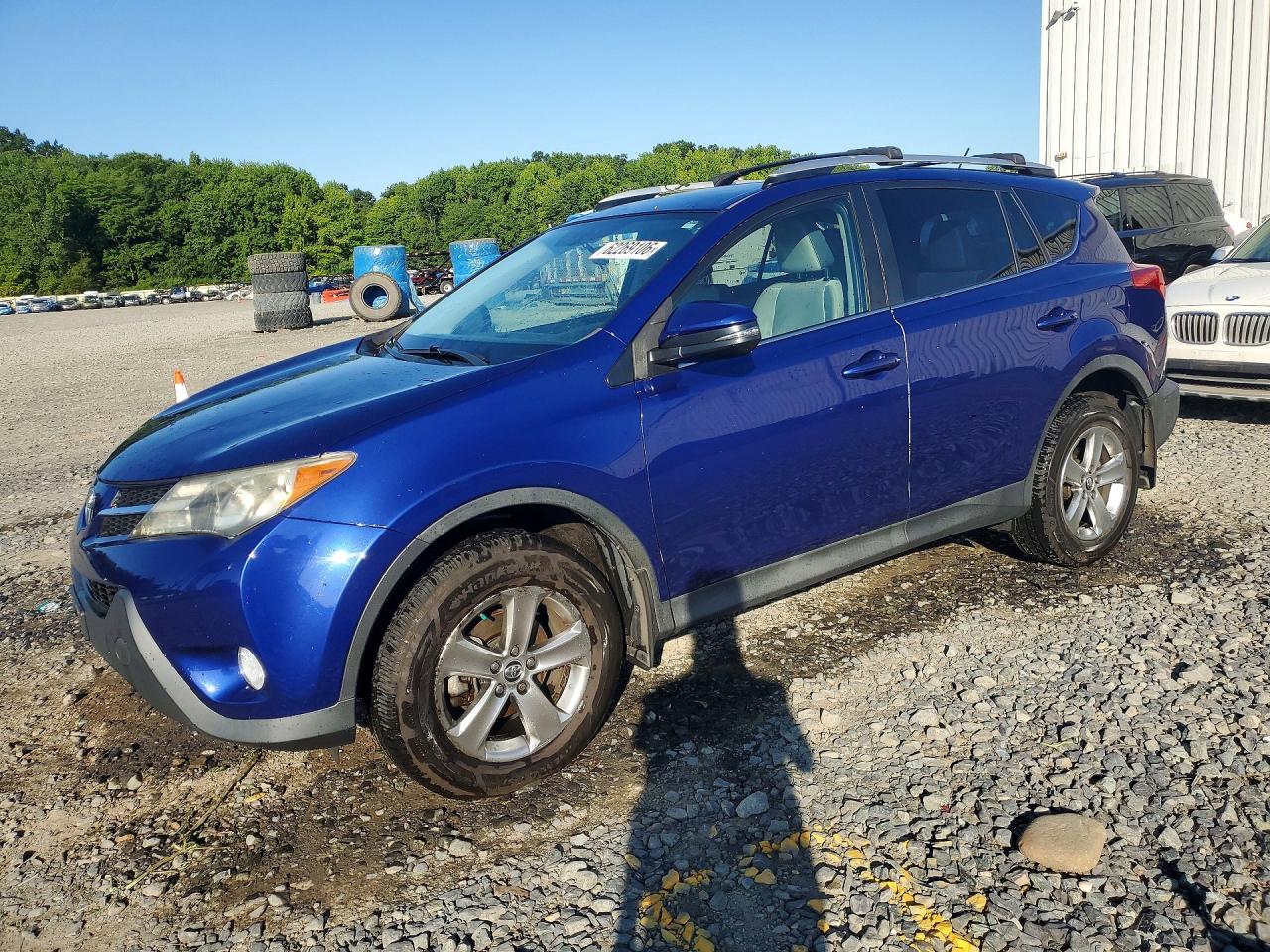 2015 TOYOTA RAV4 XLE | 2T3RFREV8FW366825 | UPCARS
