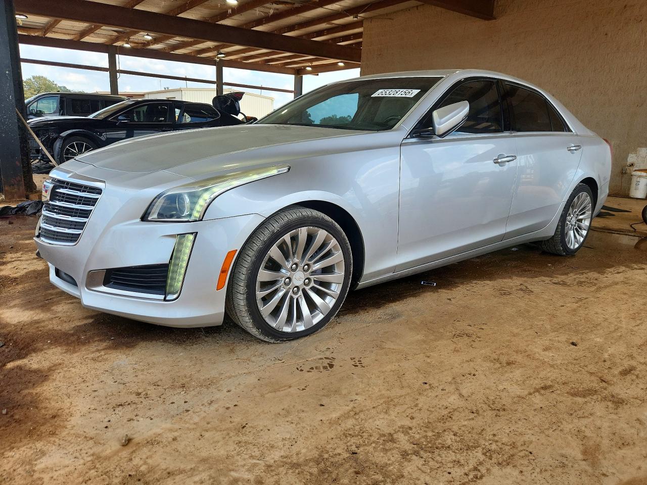 2018 CADILLAC CTS LUXURY | 1G6AR5SX0J0162541 | UPCARS