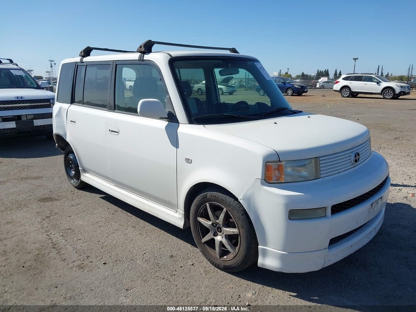 2006 TOYOTA SCION XB | JTLKT324964080258 | UPCARS
