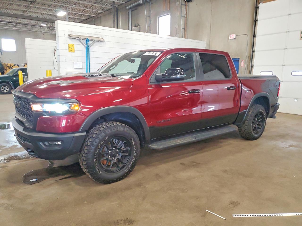 2025 RAM 1500 REBEL | DPSMN180594 | UPCARS