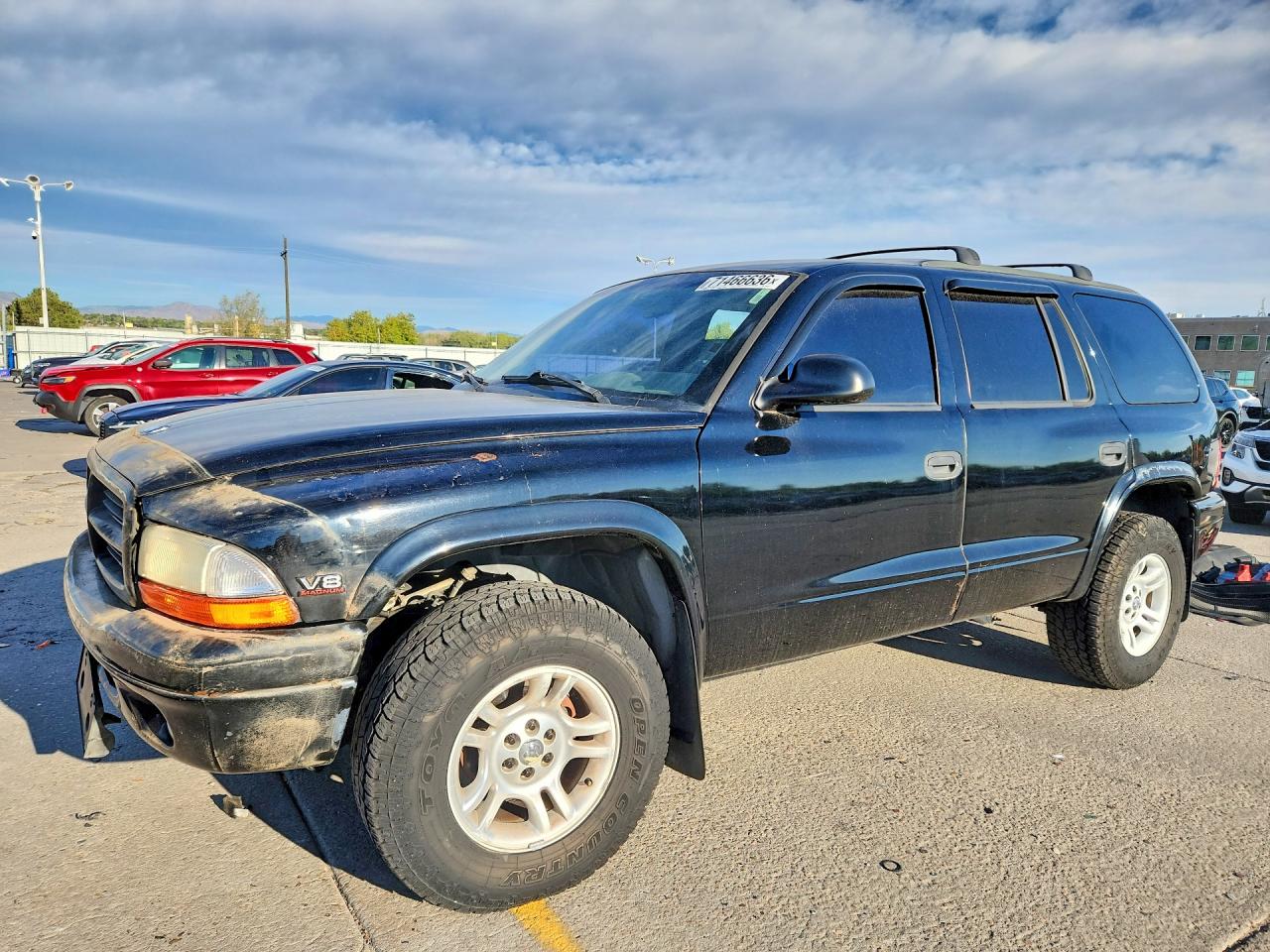 1998 DODGE DURANGO | 1B4HS28Y3WF146138 | UPCARS