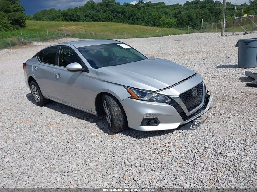 2020 NISSAN ALTIMA S FWD | 1N4BL4BV5LC255378 | UPCARS
