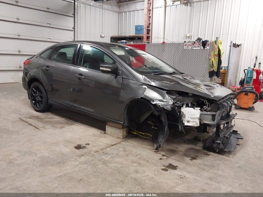 2016 FORD FOCU SE | 1FADP3F23GL261824 | UPCARS