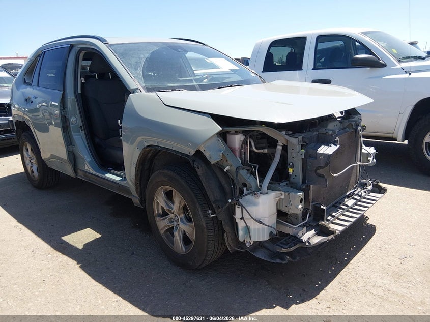2019 TOYOTA RAV4 XLE | 2T3P1RFV9KC002591 | UPCARS