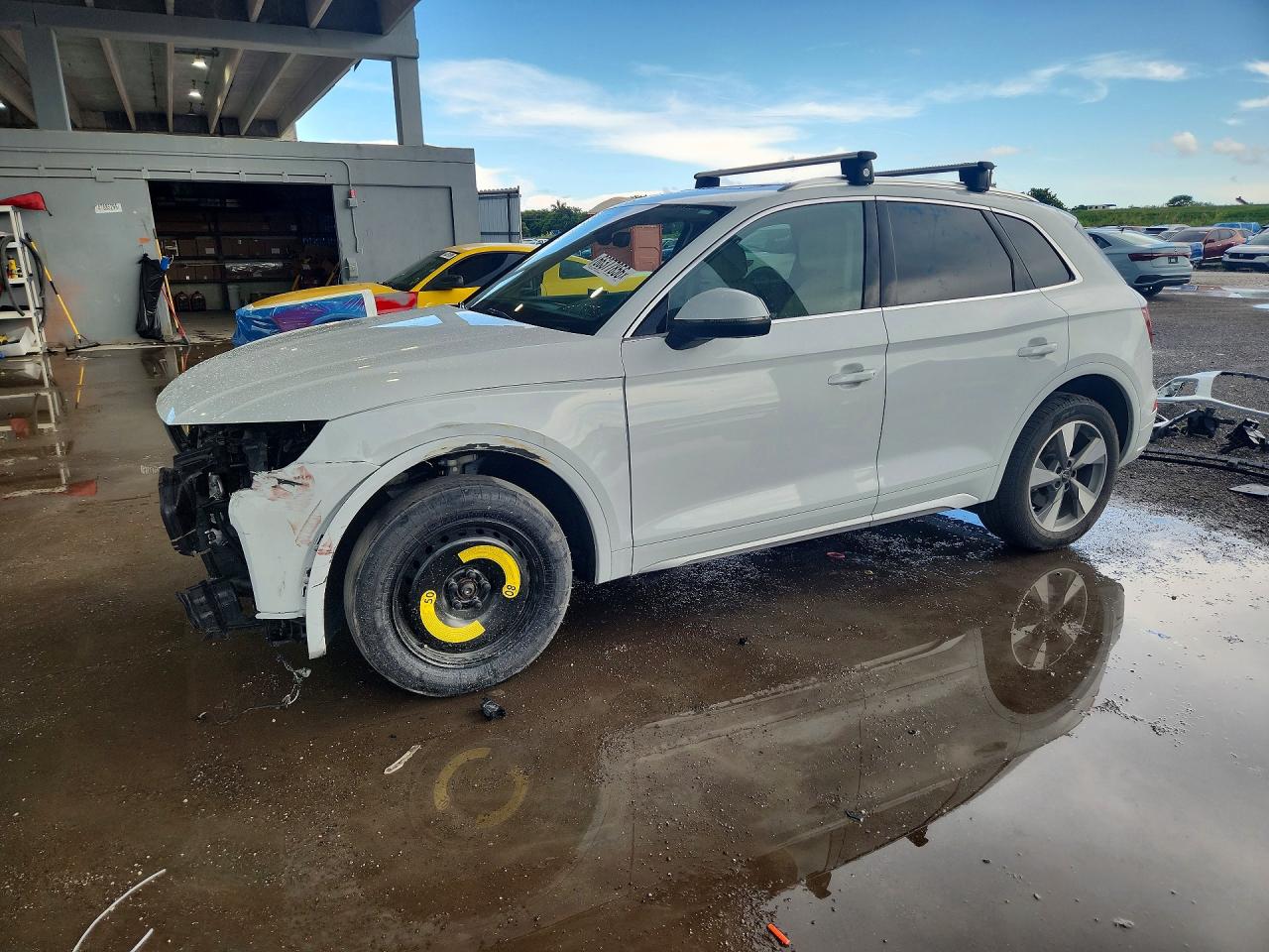 2023 AUDI Q5 PREMIUM 40 | WA1ABAFY5P2137882 | UPCARS