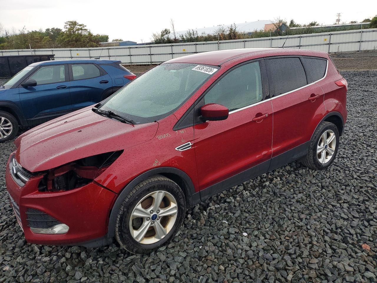 2015 FORD ESCAPE SE | 1FMCU0G79FUA88807 | UPCARS