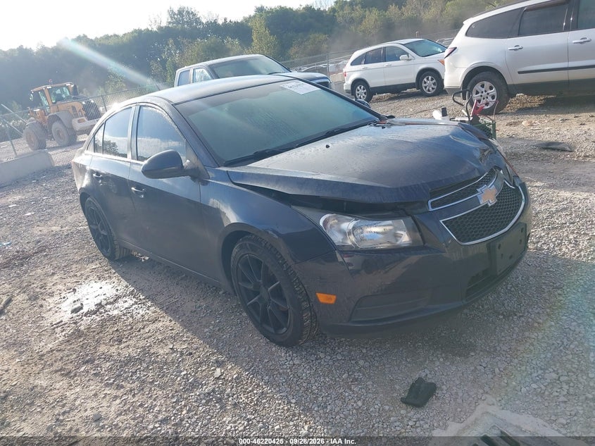 2014 CHEVROLET CRUZE 1LT AUTO | 1G1PC5SB2E7238585 | UPCARS