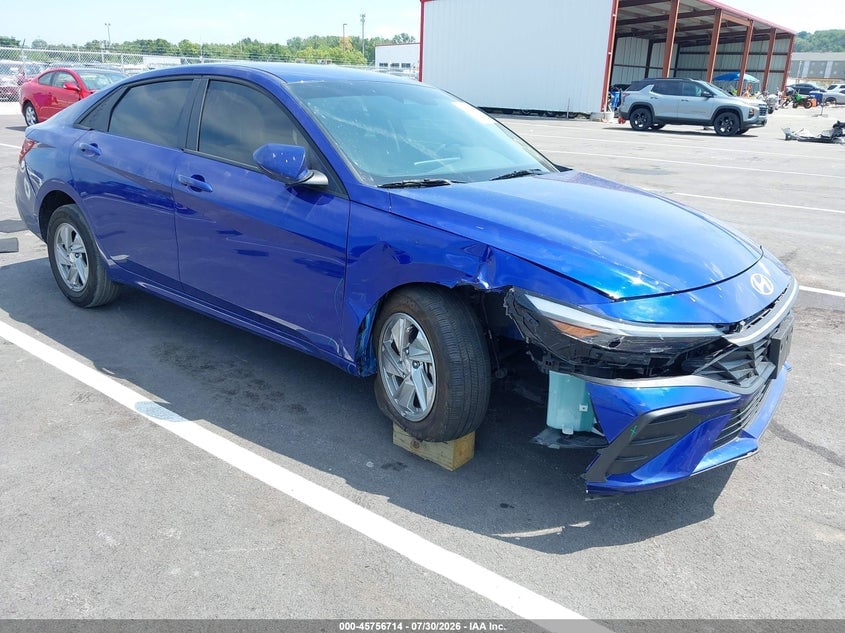 2025 HYUNDAI ELANTRA SE | KMHLL4DG7SU080312 | UPCARS