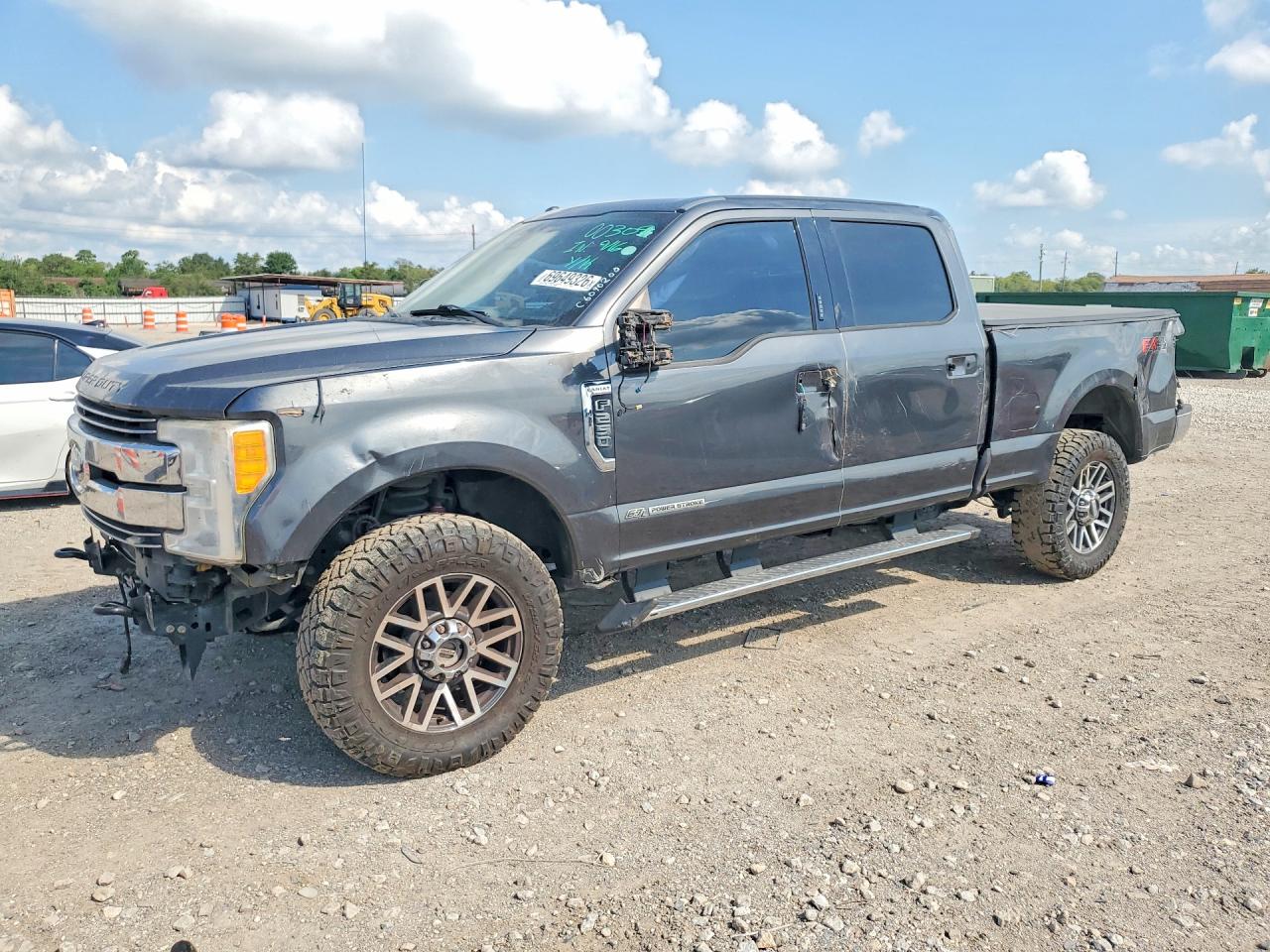 2017 FORD F250 SUPER DUTY | 1FT7W2BTXHED07352 | UPCARS