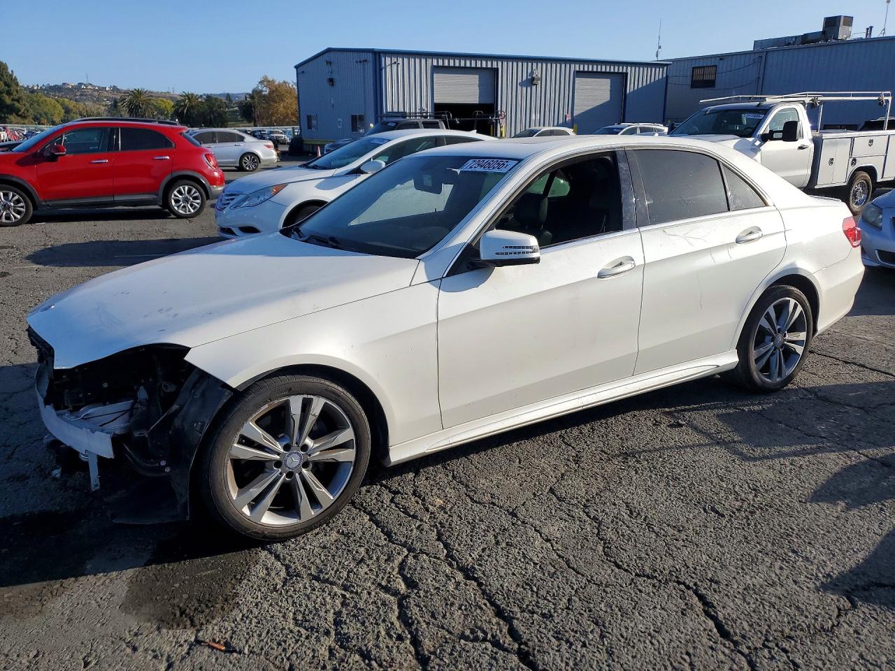 2014 MERCEDES-BENZ E-CLASS 350 | WDDHF5KB4EA843901 | UPCARS