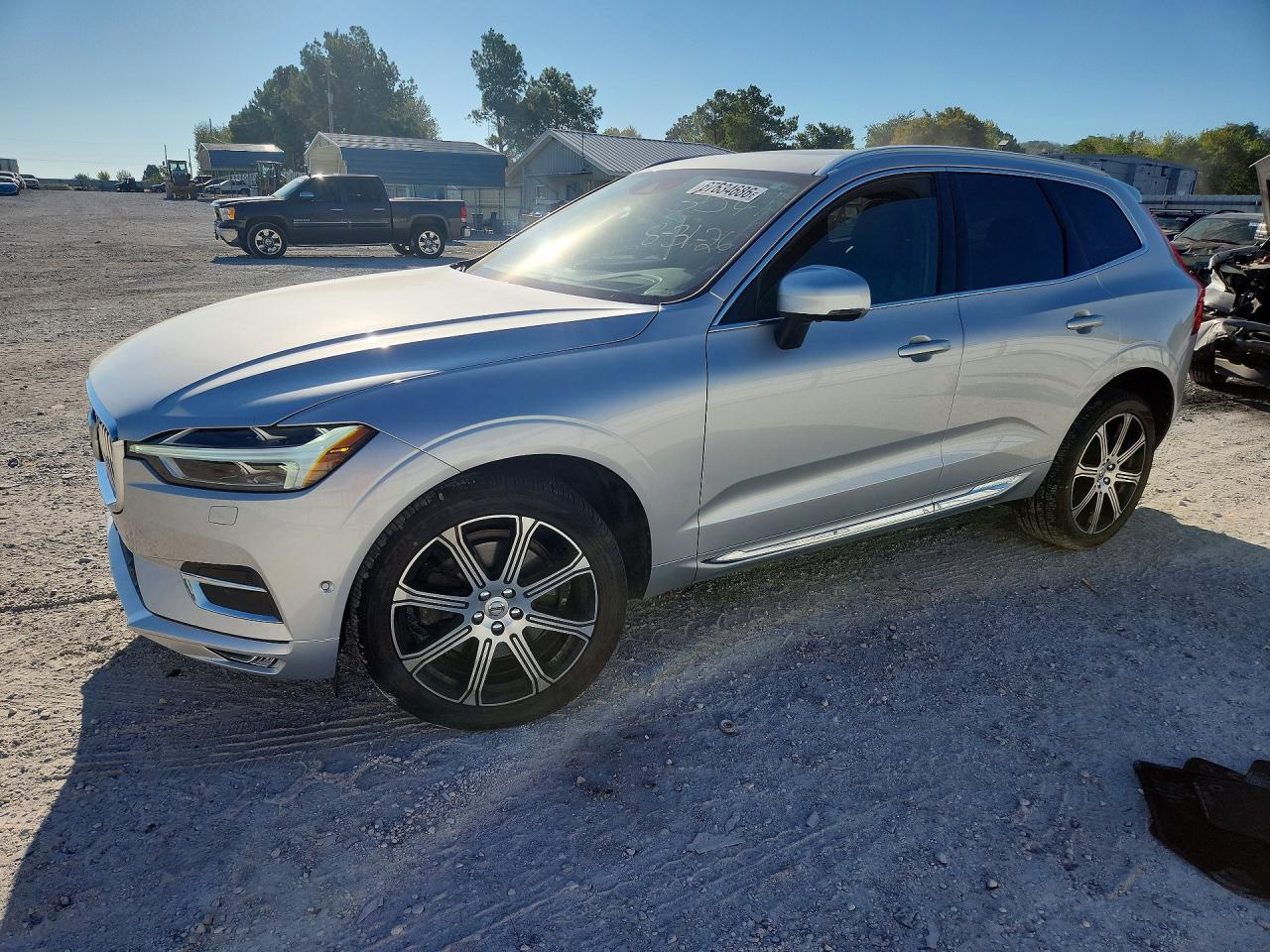 2018 VOLVO XC60 T6 | LYVA22RL0JB113541 | UPCARS