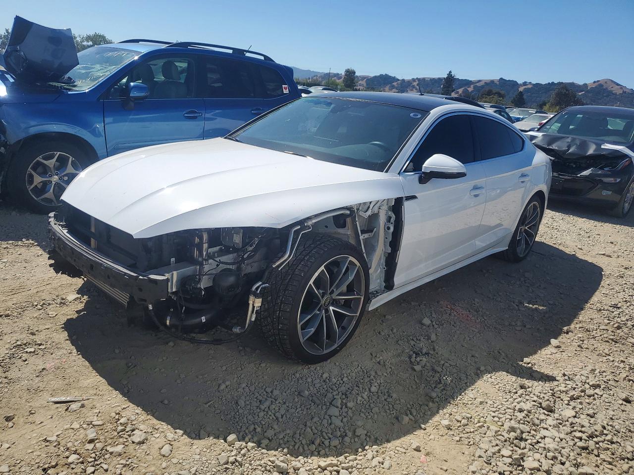 2024 AUDI A5 PREMIUM PLUS 45 | WAUFACF55RA040252 | UPCARS