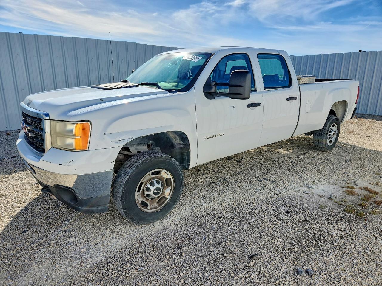 2014 GMC SIERRA C2500 HEAVY DUTY | 1GT11ZCGXEF157912 | UPCARS
