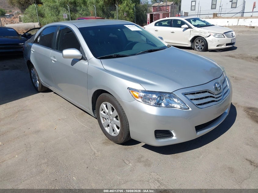 2011 TOYOTA CAMRY LE | 4T4BF3EK1BR209151 | UPCARS