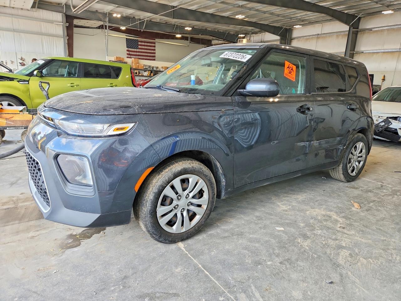 2021 KIA SOU LX | KNDJ23AU3M7737286 | UPCARS