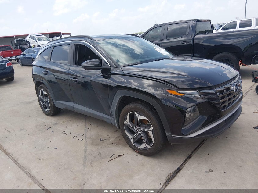 2022 HYUNDAI TUCSON SEL | 5NMJCCAE3NH132569 | UPCARS