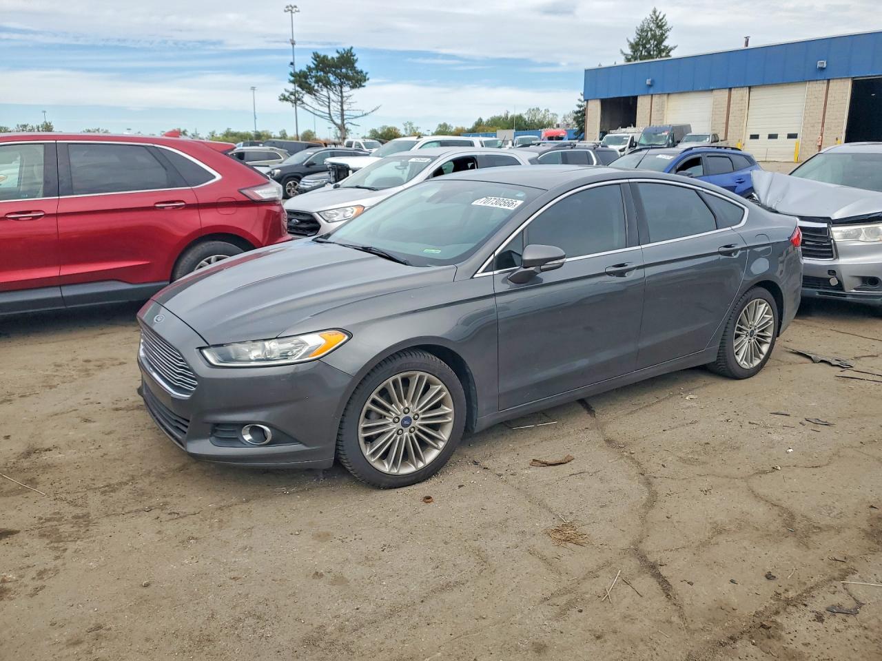 2015 FORD FUSION SE | 3FA6P0H98FR168573 | UPCARS